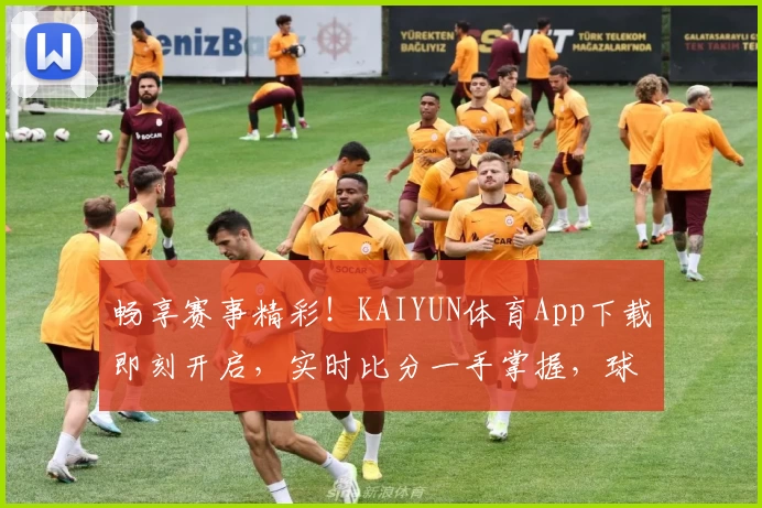 畅享赛事精彩！KAIYUN体育App下载即刻开启，实时比分一手掌握，球迷一致好评