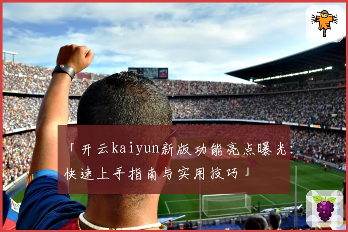 「开云kaiyun新版功能亮点曝光：快速上手指南与实用技巧」