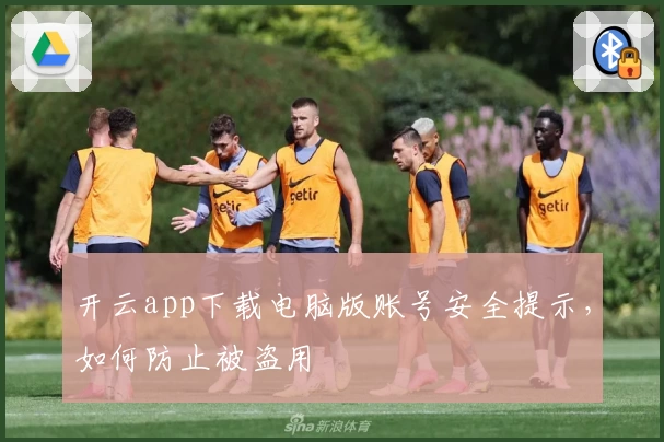 开云app下载电脑版账号安全提示，如何防止被盗用