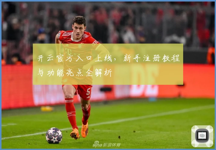 开云官方入口上线，新手注册教程与功能亮点全解析